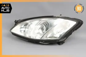 2218207161 Mercedes-benz 07-09 W221 S63 Amg S550 Left Headlight Lamp Bi Xenon With Night Vision Oem