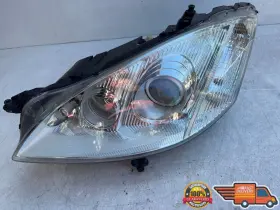 2218207659 Mercedes-benz 2007-2009 W221 S600 S550 Headlight Lamp Front Left Driver Side Oem 08