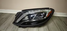 2229062104 Mercedes-benz 2014-2017 S-class Left Led Headlight Assembly Oem 2229062104 Mercedes-benz 2014-2017 S-class Left Led Headlight Assembly Oem