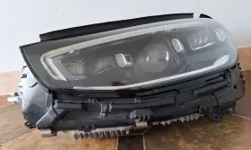 223-900-64-30 Mercedes-benz 21 W223 Headlight Left Driver Black S Class S580 Modules 22 23 Oem 223