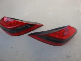 2308201554 Mercedes-benz Sl R230 03-11 Sl500 Sl600 Sl55 Amg Tail Light Left Right Set 2308201554 Mercedes-benz Sl R230 03-11 Sl500 Sl600 Sl55 Amg Tail Light Left Right Set