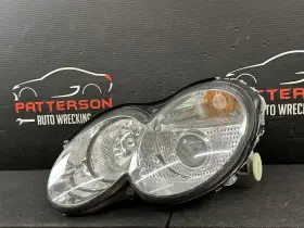 2308201926 Mercedes-benz 03-06 Sl500 Driver Left Lh Bi Xenon Head Light Lamp 2308201926 Mercedes-benz 03-06 Sl500 Driver Left Lh Bi Xenon Head Light Lamp