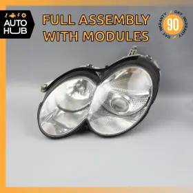 2308207561 Mercedes-benz 03-08 R230 Sl500 Sl55 Amg Left Driver Side Headlight Lamp Bi Xenon Oem 2308207561 Mercedes-benz 03-08 R230 Sl500 Sl55 Amg Left Driver Side Headlight Lamp Bi Xenon Oem