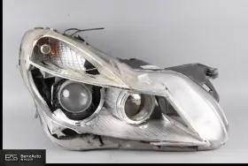 2308209461 Mercedes-benz 09-12 Sl550 Right Headlight Passenger Side Oem Broken Parts Only