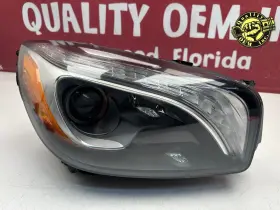 2318205861 Mercedes-benz 2013-2016 Sl Class Front Right Complete Hid Xenon Headlight Lamp Oem