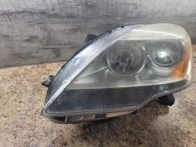 2518203161 Mercedes-benz 2011 2012 2013 R350 W251 Halogen Headlight Left Driver Side
