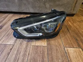 290-906-01-01 Mercedes-benz Oem Left Drivers Side Led Headlamp For Amg Gt 4-door 290 Type