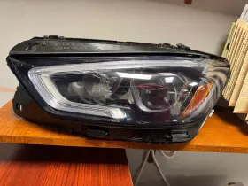 2909060701 Mercedes-benz 19-25 Amg Gt43 And Gt63 Full Led Headlight Oem Left 2909060701 Mercedes-benz 19-25 Amg Gt43 And Gt63 Full Led Headlight Oem Left