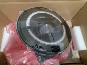 463-906-73-01 Mercedes-benz 2019-2026 G- Class Left Driver Side Led Headlamp