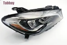 A1179061101 Mercedes-benz Oem 17-19 Cla250 C117 Cla45 Right Side Led Headlight