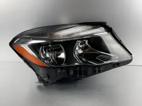 A1569063000 Mercedes-benz 2015-2020 Gla-class Right Passenger Side Halogen Headlight Oem