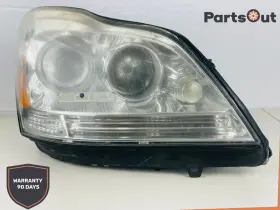 A164820485964 Mercedes Benz 10-12 Gl350 Front Right Passenger Side Halogen Headlight Lamp Oem