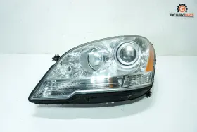 A1648207161 Mercedes-benz 06-12 Ml350 W164 Oem Lh Left Driver Headlight Head Lamp Light 5046 A1648207161 Mercedes-benz 06-12 Ml350 W164 Oem Lh Left Driver Headlight Head Lamp Light 5046