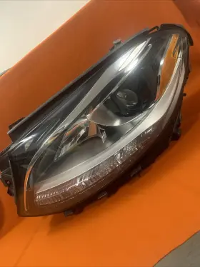 A1668201959 Mercedes-benz 2016 - 2018 Gle-class W166 Left Side Halogen Headlight Oem A1668201959 Mercedes-benz 2016 - 2018 Gle-class W166 Left Side Halogen Headlight Oem