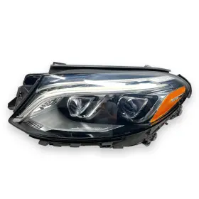 A1669062503 Mercedes-benz 2016-2019 Gle350 Gle400 Front Left Driver Led Headlight Oem