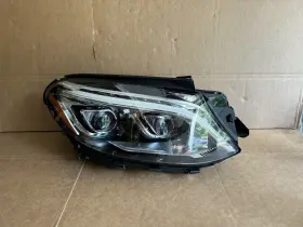 A1669062603 Mercedes-benz Perfect 2016-2019 Gle-class Right Rh Pass Side Led Headlight Oem A1669062603 Mercedes-benz Perfect 2016-2019 Gle-class Right Rh Pass Side Led Headlight Oem
