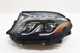 A1669063103 Mercedes-benz A1669066903 2017-2018 Gls63 Amg X166 Front Left Headlight Led Lamp Oem