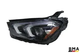 A1679062904 Mercedes-benz V167 Gle-class Front Left Multi-beam Led Headlight 2020 - 2023 Oem A1679062904 Mercedes-benz V167 Gle-class Front Left Multi-beam Led Headlight 2020 - 2023 Oem