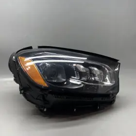 A1679066608 Mercedes-benz Gls450 Headlight Right Passenger Gls580 2020 2021 2022 2023 2024 Led
