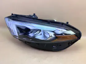 A1779066303 Mercedes-benz 2019-2022 A Class W177 Left Driver Side Headlight Led Oem A1779066303 Mercedes-benz 2019-2022 A Class W177 Left Driver Side Headlight Led Oem
