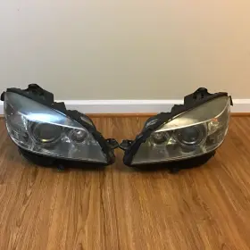 A2048200559 Mercedes-benz Front Headlights Set For C -class W204 Model A2048200559 Mercedes-benz Front Headlights Set For C -class W204 Model