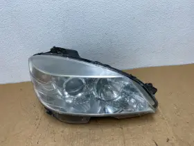 A2048202239 Mercedes Benz 2008 To 2011 C-class Right Passenger Side Headlight Ad0562 Dw