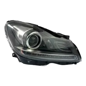 A2048204839 Mercedes-benz 2012-2015 C-class C63 C250 C350 Right Passenger Xenon Hid Headlight Oem