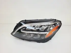 A2059068305 Mercedes-benz 2019-2021 C300 C43 C63 Amg Feont Left Side Headlight Full Led Oem