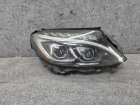 A2059069801 Mercedes-benz Right Passenger Led Headlight Lamp Assembly W205 C43 C63 C300 C400 Oem