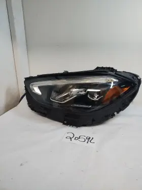 A2069064303 Mercedes-benz Dmg Tab 2022 2023 2024 C Class Left Led Headlight Oem