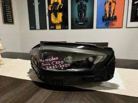 A2069065203 Mercedes-benz 2022 2023 C 300 Digital Led Headlight Oem Right Passenger A2069065203 Mercedes-benz 2022 2023 C 300 Digital Led Headlight Oem Right Passenger