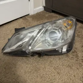 A2078203361 Mercedes-benz 2010-2013 E350 Coupe Left Drivers Headlight Lamp Assembly Oem