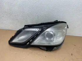 A2128206061 Mercedes-benz 2010-2013 E Class E350 E550 Left Driver Lh Halogen Headlight E2501 Dg1
