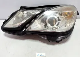 A2128208561 Mercedes-benz 10-13 Oem W212 E350 Front Left Driver Halogen Headlight Lamp