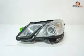 A2128209561 Mercedes-benz 10-13 E350 W212 Oem Front Left Lh Driver Headlight Lamp Light 5048 A2128209561 Mercedes-benz 10-13 E350 W212 Oem Front Left Lh Driver Headlight Lamp Light 5048