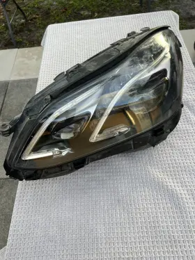 A2129063303 Mercedes-benz 2014-2016 E350 E400 E450 E550 W212 Oem Left Headlight Lamp