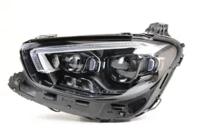 A2139063810 Mercedes-benz Perfect 2021-2023 E350 E63 Left Lh Adaptive Led Headlight Oem A2139063810 Mercedes-benz Perfect 2021-2023 E350 E63 Left Lh Adaptive Led Headlight Oem