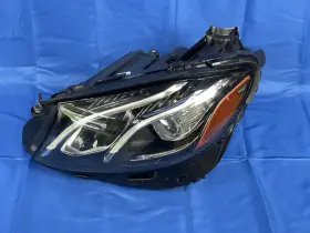 A2139064304kz Mercedes-benz 2018-2020 E Class W213 Oem Headlight Led Left Driver 2139064304kz