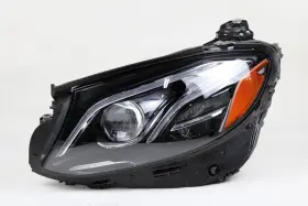 A2139064904 Mercedes-benz Mint 17 18 19 20 W213 E-class Left Lh Multi-beam Led Headlight Oem