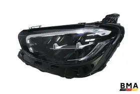 A2139064910 Mercedes-benz W213 E-class Front Left Full Led Headlight Lamp 2021 - 2023 Oem A2139064910 Mercedes-benz W213 E-class Front Left Full Led Headlight Lamp 2021 - 2023 Oem
