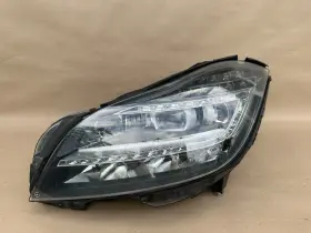 A21808206961 Mercedes-benz 12-14 W218 Cls550 Cls63 Led Headlight Assembly With Adaptive Left Driver A21808206961 Mercedes-benz 12-14 W218 Cls550 Cls63 Led Headlight Assembly With Adaptive Left Driver