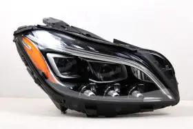 A2189060602 Mercedes-benz Nice 2015-2018 Cls550 Cls63 Right Rh Passenger Led Headlight Oem