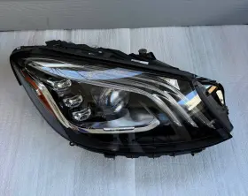 A2229067803 Mercedes-benz A2229062205 S-class W222 Fl Multibeam Led Rh Side Pre-owned Oem A2229067803 Mercedes-benz A2229062205 S-class W222 Fl Multibeam Led Rh Side Pre-owned Oem