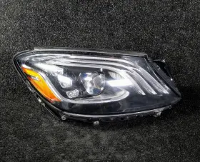 A2229068003 Mercedes-benz S Class Headlamp Headlight Right Passg Rh 2018 2020 Oem A2229068003 Mercedes-benz S Class Headlamp Headlight Right Passg Rh 2018 2020 Oem