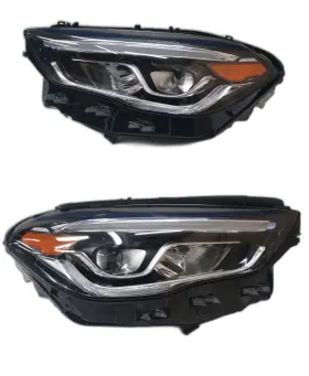 A2479064005 Mercedes-benz 2021-2023 Gla Gla250 Gla200 Left Right Set Headlight Oem Perfect