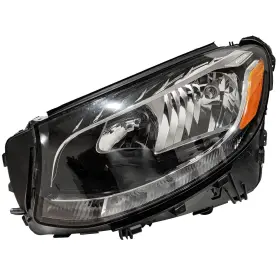 A2538200561 Mercedes-benz Oem Left Driver Side Halogen Headlight Assy W253 Glc300 2016-19