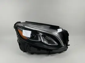 A2539065501 Mercedes-benz 2016-2019 Glc-class Rh Right Side Pass Non-adaptive Led Headlight Oem