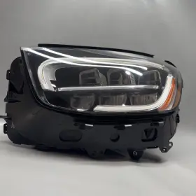 A2539066703 Mercedes-benz Glc300 Headlight Left Driver 2020 2021 2022 2023 Oem