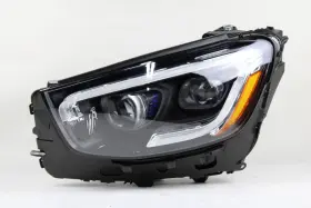 A2539067503 Mercedes-benz Minty 20 21 22 Glc-class Glc300 Left Lh Multi-beam Led Headlight Oem