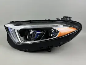 A2579068500 Mercedes-benz A257 906 85 00 Perfect 2019 2023 Cls Left Driver Side Led Adaptive Headlight Oem